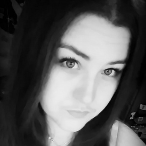 mouth, eyelash, smile, monochrome