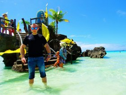 Boracay, Willy's Rock. Najładniejsze zdjęcie użytkownika scarfaceIORI - Boracay, Willy's Rock.