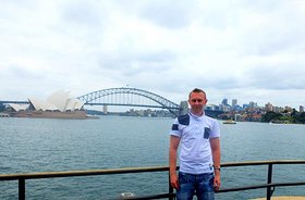 Najładniejsze zdjęcie użytkownika scarfaceIORI - Sydney.