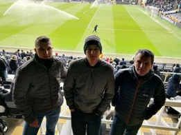 Dzień dobry! Derby zachodniego Londynu Najładniejsze zdjęcie użytkownika Kamcioxxx - Dzień dobry! Derby zachodniego Londynu