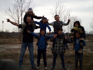 fun, smile