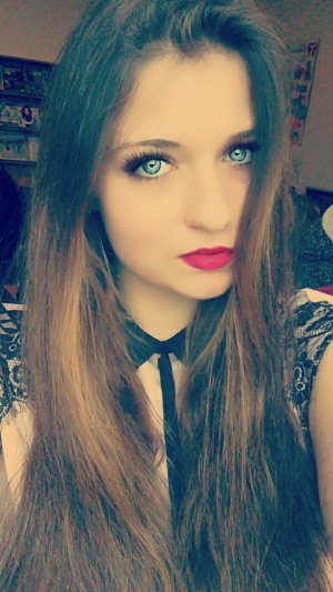 eyelash, hair, selfie, cool, lipstick