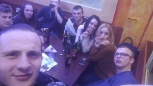 selfie, fun