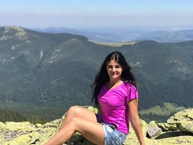 Najładniejsze zdjęcie użytkownika ZakochanaWgorach - 