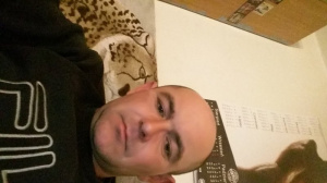 selfie, ear