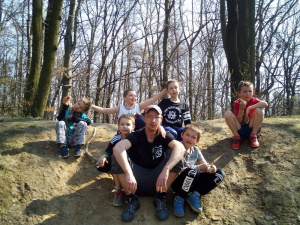 forest, community