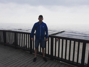 standing