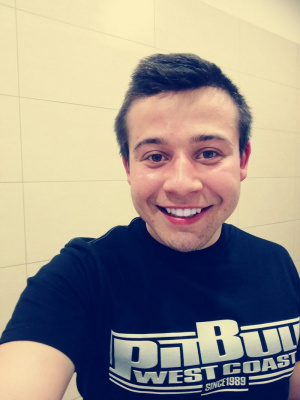 smile, cool