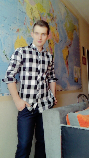 jeans, cool, standing, pattern