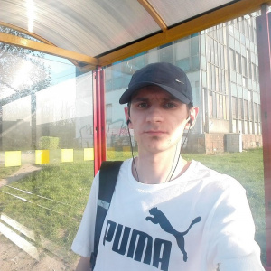 smile, cool, hat