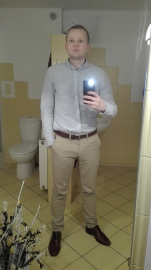 standing