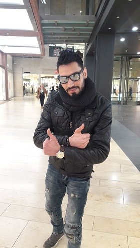 Najładniejsze zdjęcie użytkownika Murtaza93 - 