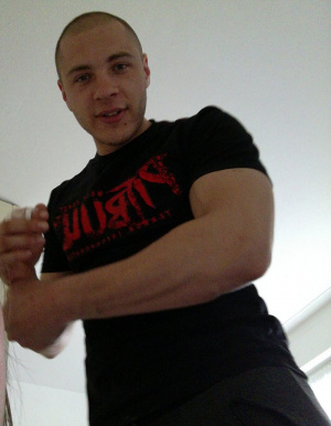 cool, muscle