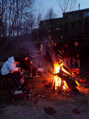fire