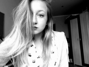 eyelash, hair, monochrome, model