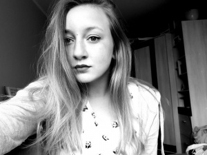 hair, monochrome, model