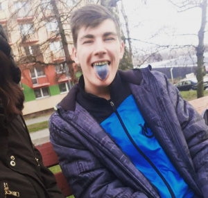 jacket, outerwear, fun, smile, cool