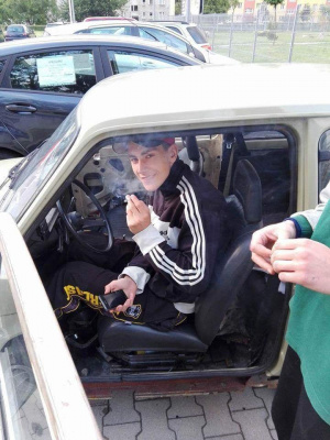 vehicle, car
