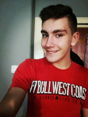 selfie, cool, muscle, dude