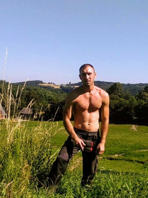 muscle, dude