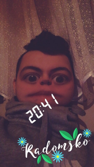 selfie, cool
