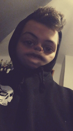 selfie, cool