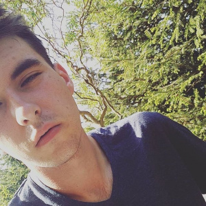 mouth, skin, selfie, smile, cool, ear