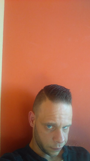 hair, ear