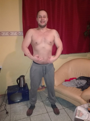 muscle, dude
