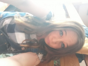 mouth, selfie, cool