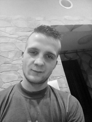 selfie, fun, smile, cool, monochrome