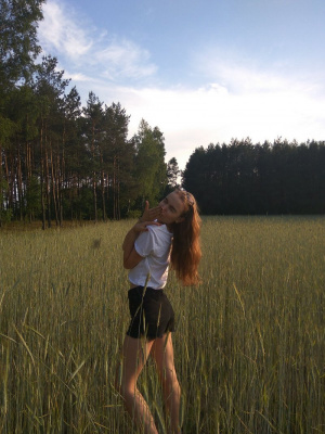 field, prairie