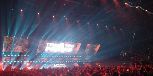event, crowd, concert