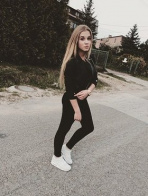 Stoję na dachu bloku, jakby na świata szczycie, Tylko nie mogę skoczyć, czuję, że kocham życie Najładniejsze zdjęcie użytkownika Natalia9765 - Stoję na dachu bloku, jakby na świata szczycie, Tylko nie mogę skoczyć, czuję, że kocham życie