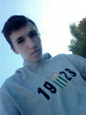 smile, cool