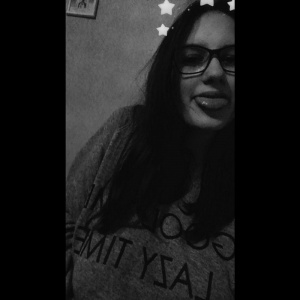 cool, glasses, monochrome