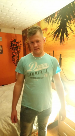 fun, smile, cool, muscle, standing