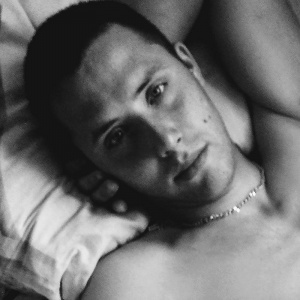 mouth, skin, muscle, monochrome