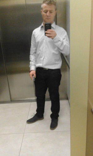 standing
