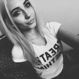 selfie, smile, cool, monochrome