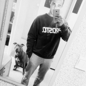 monochrome, dog, pet