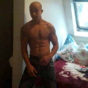 muscle, dude