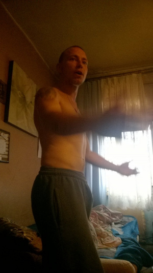 muscle, standing
