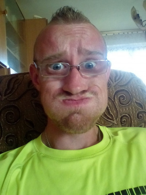 hair, skin, selfie, fun, smile, cool, glasses, dude, beard, moustache