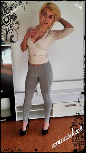 xvivatekx3 -  Patrycja 23 lata