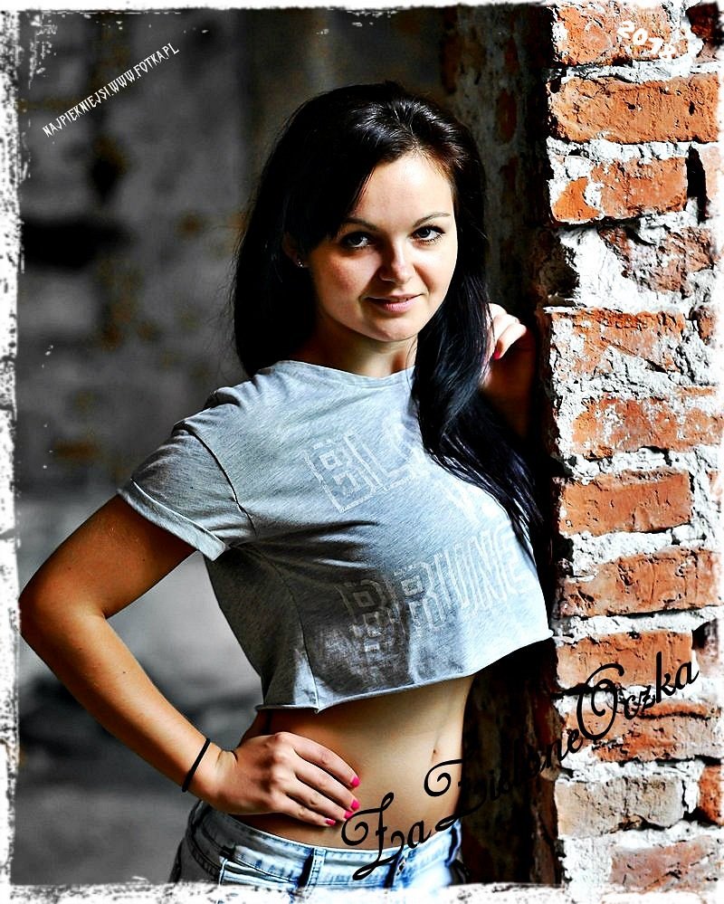 ZaZieloneOczka -  Karina  24 lata