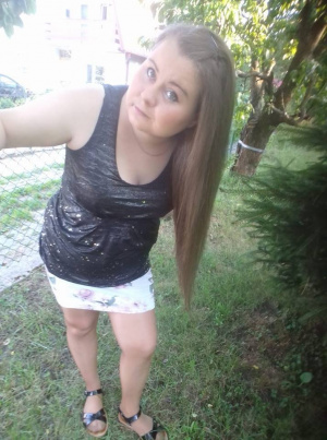 hair, shorts