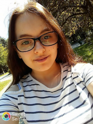 smile, cool, glasses, sunglasses