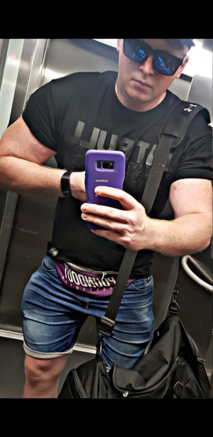 hand, cool, muscle