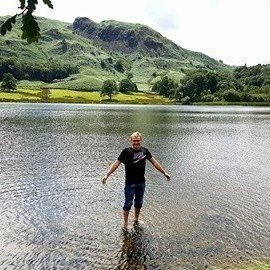 leisure, vacation, mountain, lake